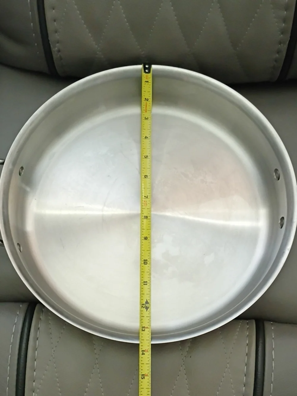 All-Clad D5 6-Qt. Saute' Pan